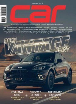 Car South Africa – October 2020