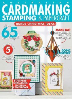 Cardmaking Stamping & Papercraft – September 2020