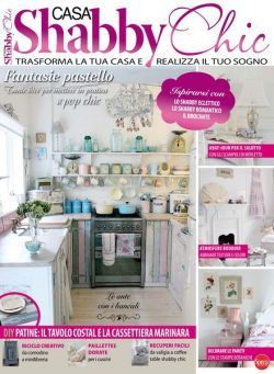 Casa Deco Shabby – Agosto 2020