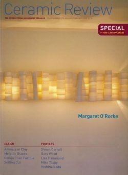 Ceramic Review – January- February 1999