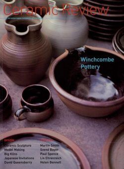 Ceramic Review – March-April 1999