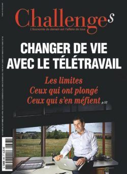 Challenges – 27 Aout 2020