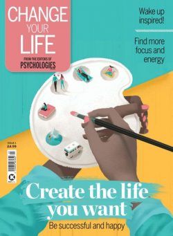 Change Your Life – Issue 1 – September 2020