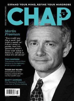 Chap – Autumn 2020