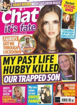 Chat It’s Fate – October 2020