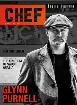 Chef & Restaurant UK – August 2020