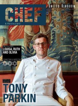 Chef & Restaurant UK – September 2020