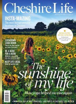 Cheshire Life – September 2020