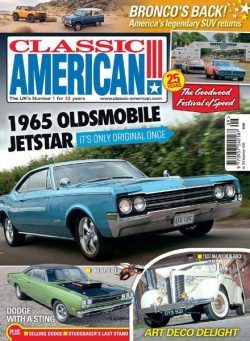 Classic American – Issue 353 – September 2020