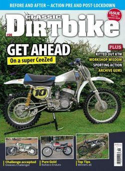 Classic Dirt Bike – August 2020