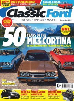 Classic Ford – September 2020