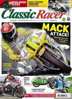 Classic Racer – September-October 2020