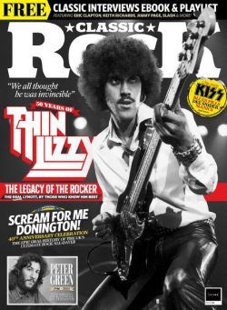 Classic Rock UK – September 2020