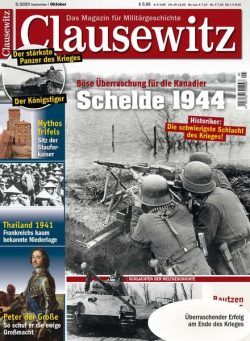 Clausewitz – September-Oktober 2020