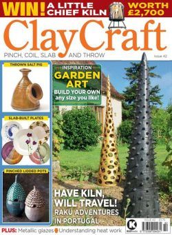 ClayCraft – Issue 42 – August 2020