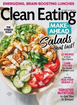 Clean Eating – September 2020