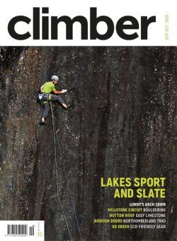 Climber – September-October 2020