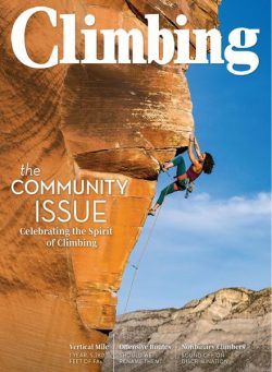 Climbing – September 2020