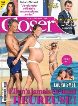 Closer France – 28 aout 2020