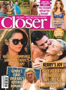 Closer UK – 09 September 2020