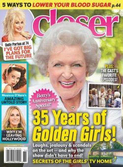 Closer USA – September 07, 2020