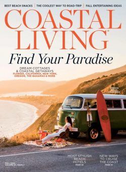 Coastal Living – August 2020