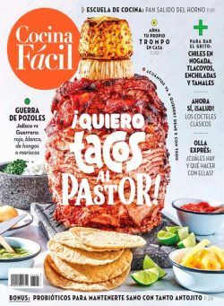 Cocina Facil – septiembre 2020