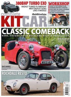 Complete Kit Car – September 2020