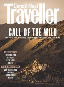 Conde Nast Traveller UK – October 2020