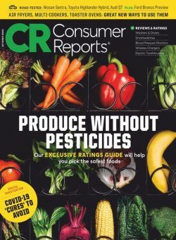 Consumer Reports – October 2020