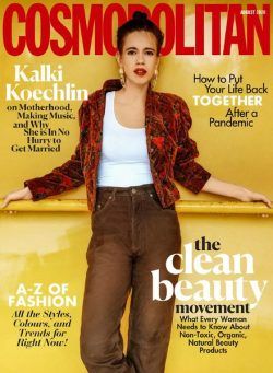 Cosmopolitan India – August 2020