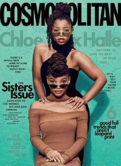 Cosmopolitan USA – October 2020