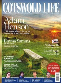 Cotswold Life – September 2020