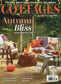 Cottages & Bungalows – October-November 2020