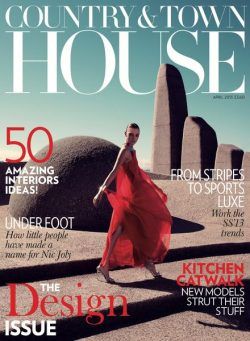 Country & Town House – April 2013