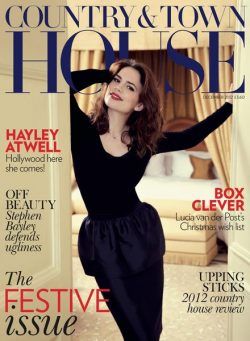 Country & Town House – December 2012