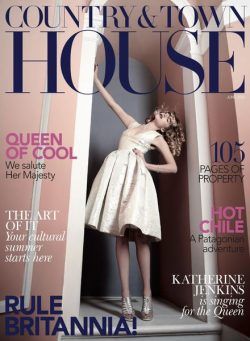 Country & Town House – June 2012