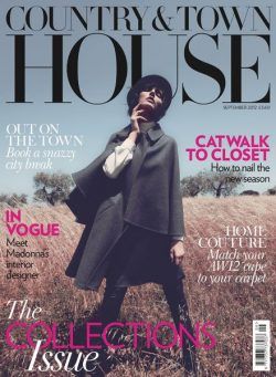 Country & Town House – September 2012