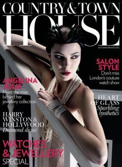 Country & Town House – Watches and Jewellery Supplement