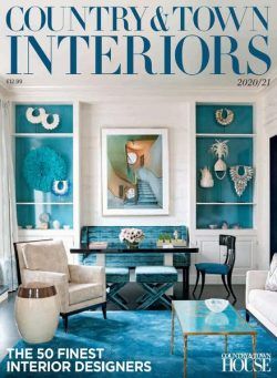 Country & Town Interiors 2020