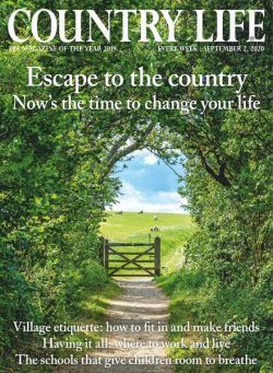 Country Life UK – September 02, 2020