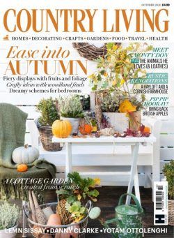 Country Living UK – October 2020