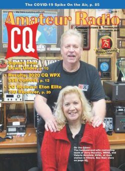 CQ Amateur Radio – September 2020