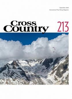 Cross Country – September 2020