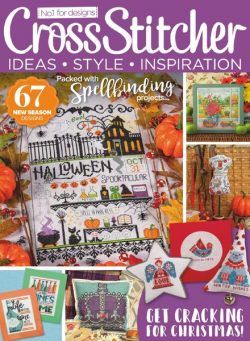 CrossStitcher – October 2020