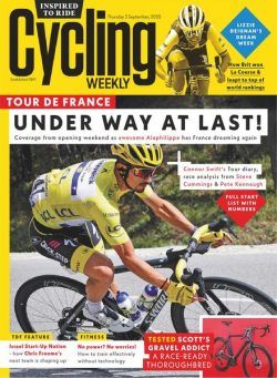 Cycling Weekly – September 03, 2020