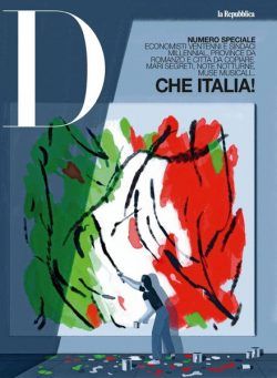 D la Repubblica – 8 Agosto 2020