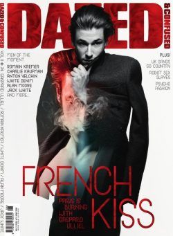 Dazed Magazine – June 2009