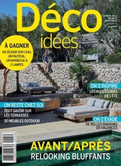 Deco Idees – ete 2020