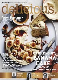 delicious Australia – September 2020